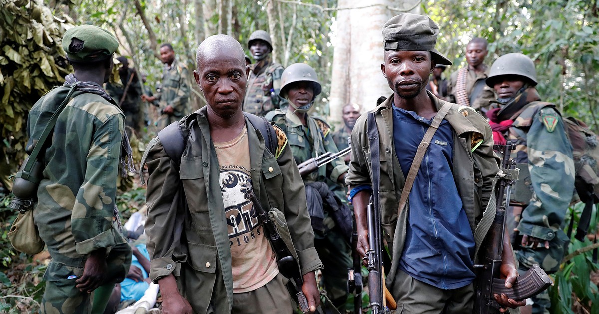 US imposes visa restrictions on Rwandan officials over Congo rebel conflict