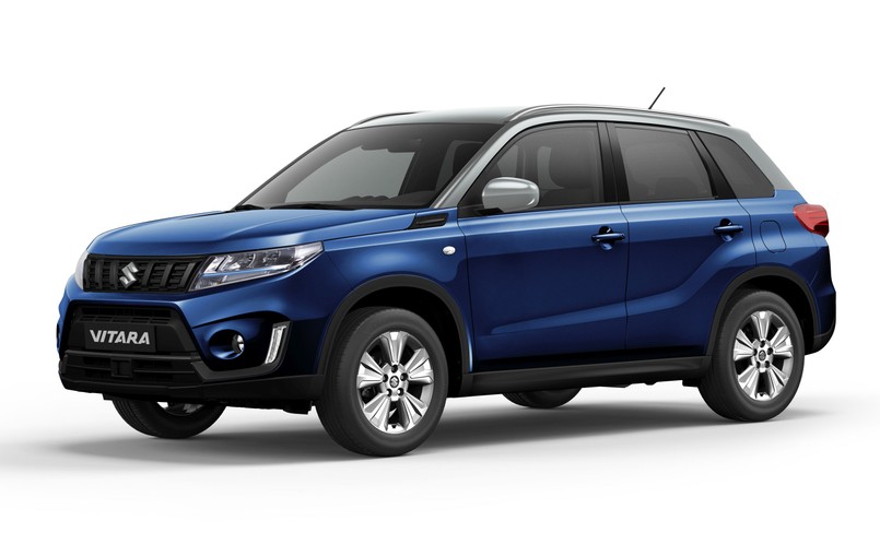 Suzuki Vitara 35th Anniversary Special Edition