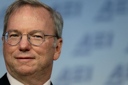 Eric Schmidt przestanie stać na czele Alphabetu. Odchodzi po 16 latach