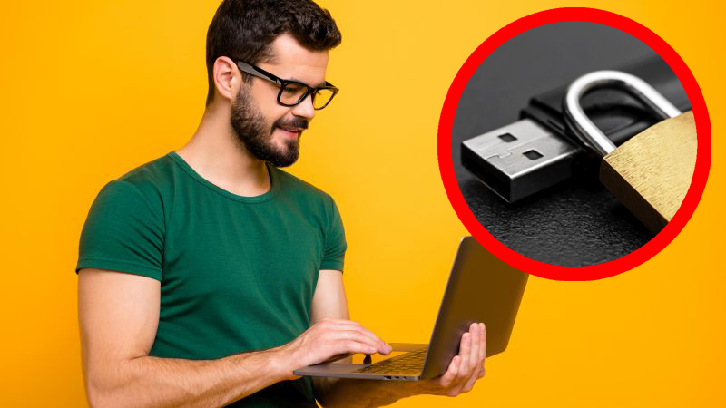 Ako zašifrovať USB kľúč a ochrániť si dáta: Možností je viacero
