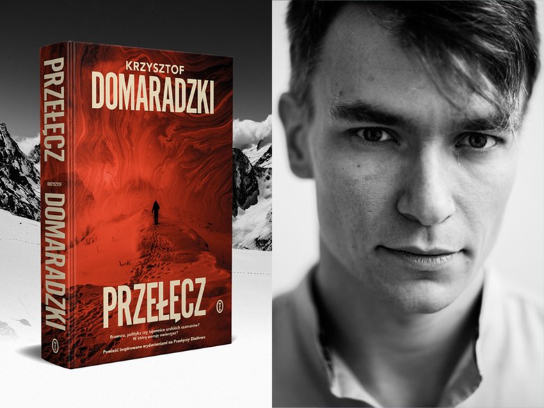 Krzysztof Domaradzki, "Przełęcz"