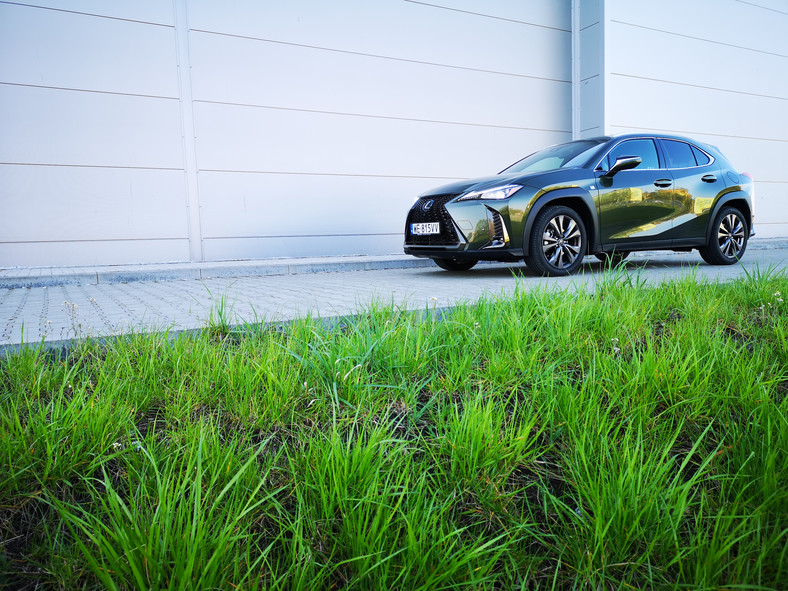 Lexus UX 200 F Sport