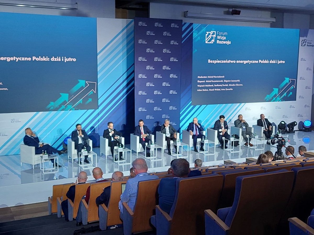 Bezpieczeństwo energetyczne Polski.