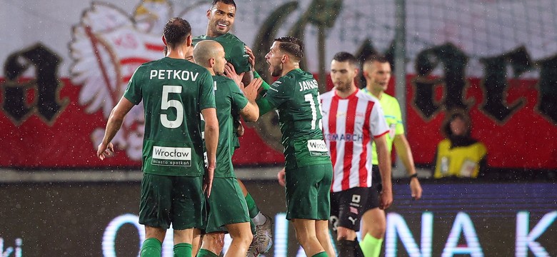 Śląsk nawet w "9" nie do zatrzymania. Ekipa Jacka Magiery ucieka rywalom [#MIG po kolejce]