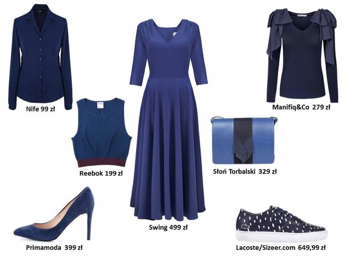 Ubrania i dodatki na jesień 2016 w najmodniejszych kolorach sezonu