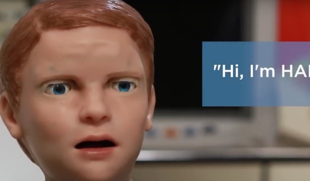Hal, robot