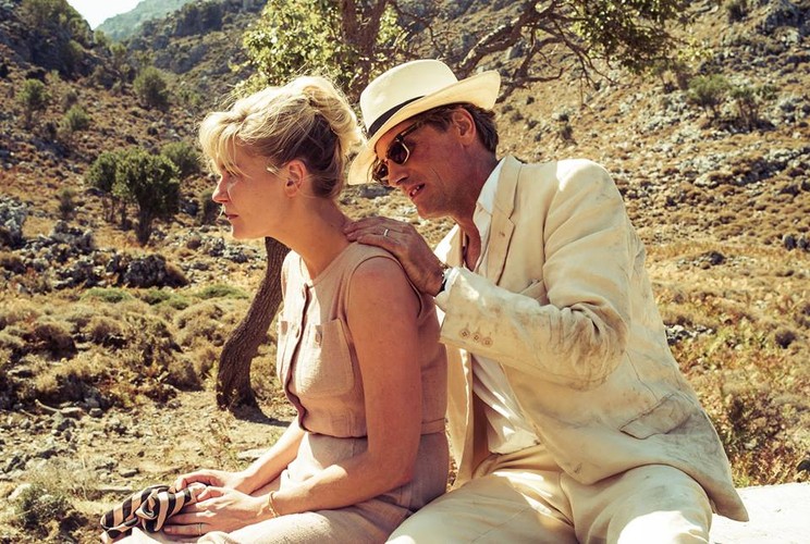 Viggo Mortensen i Kirsten Dunst w filmie 'Rozgrywka'