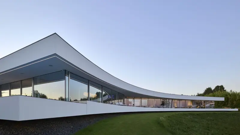 &quot;Dune House&quot;, proj. Mobius Architekci