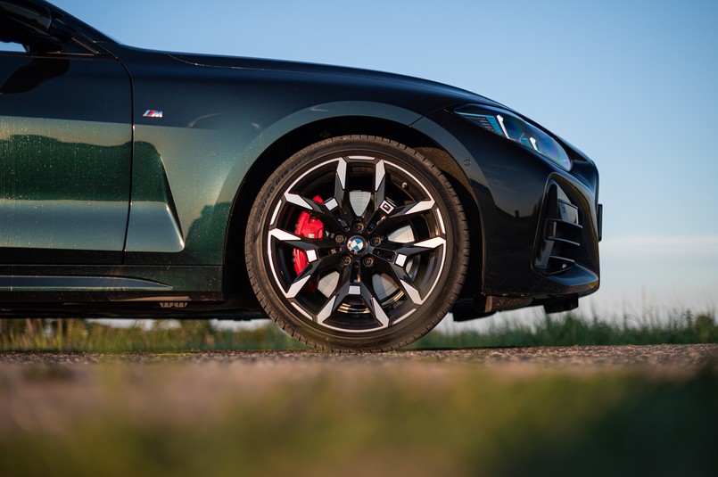 BMW M440i Convertible