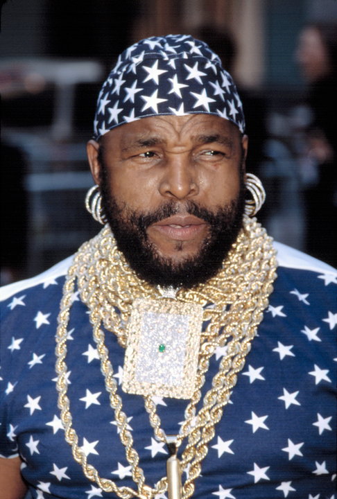 Mr. T