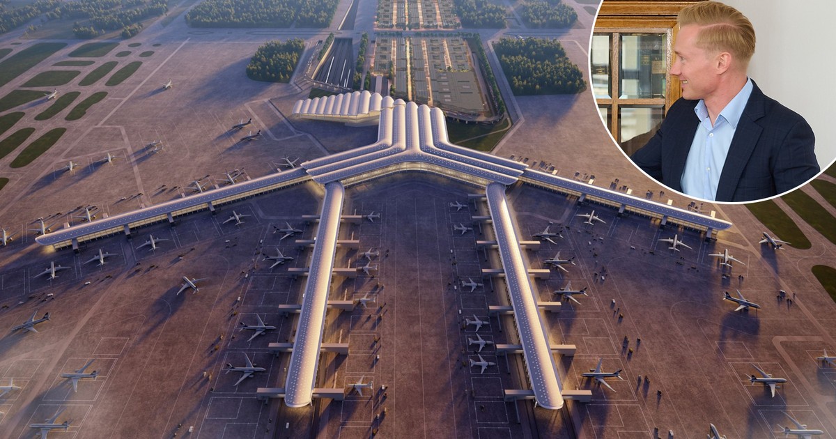 Afera wokół CPK. To on kupił kluczową działkę. Kim jest Piotr Wielgomas?