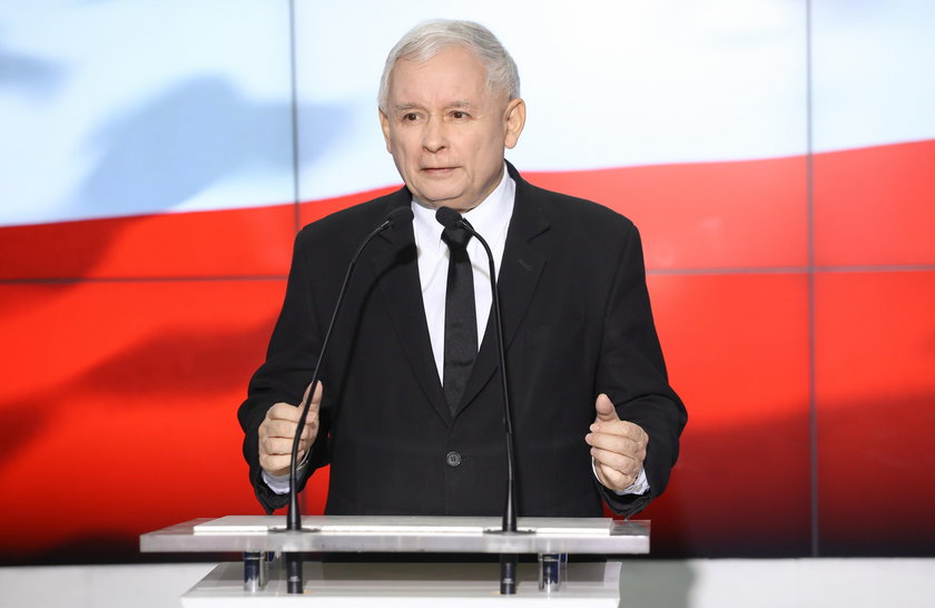 Kaczyński o rozmowie z prezydentem: Spór w rodzinie