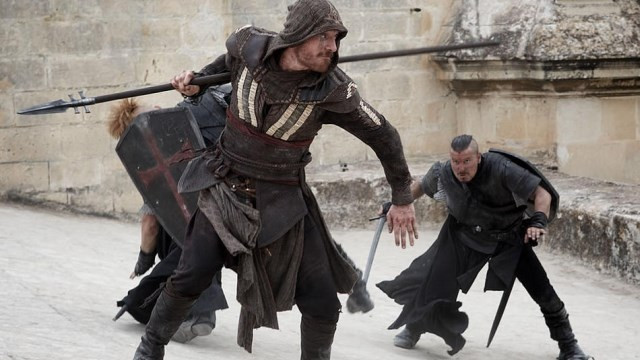 "Assassin's Creed" - kadr z filmu