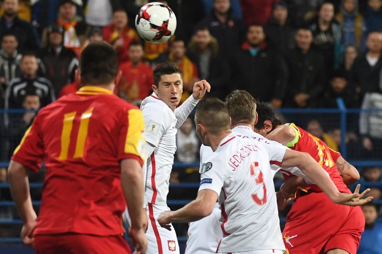 Czarnogóra - Polska