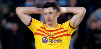 Robert Lewandowski zostanie zawieszony na mecz z Realem Madryt? Wszystko jest już jasne