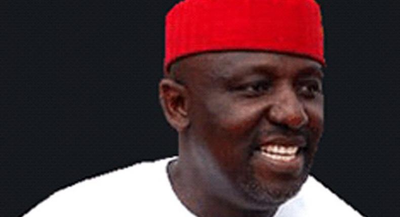 Governor Rochas Okorocha