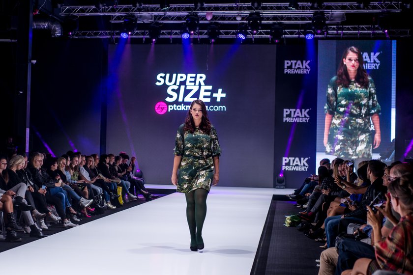 #Supermodelka Plus Size