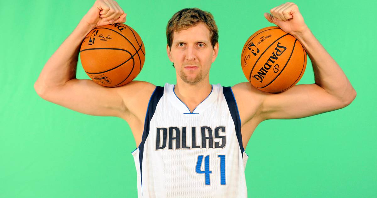 Dirk Nowitzki verdiente mehr, als jeder andere NBASpieler Noizz