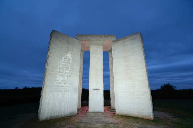 Georgia Guidestones