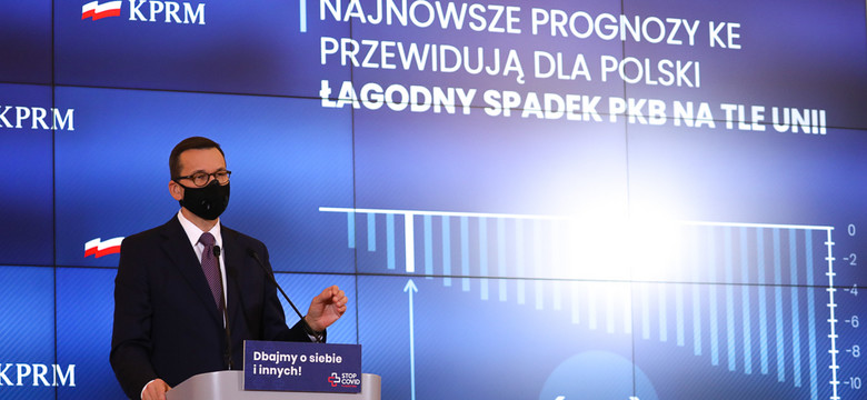 Morawiecki: Zrobiliśmy wielki krok w walce z epidemią