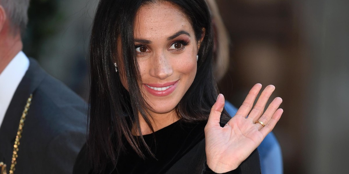 Meghan Markle 