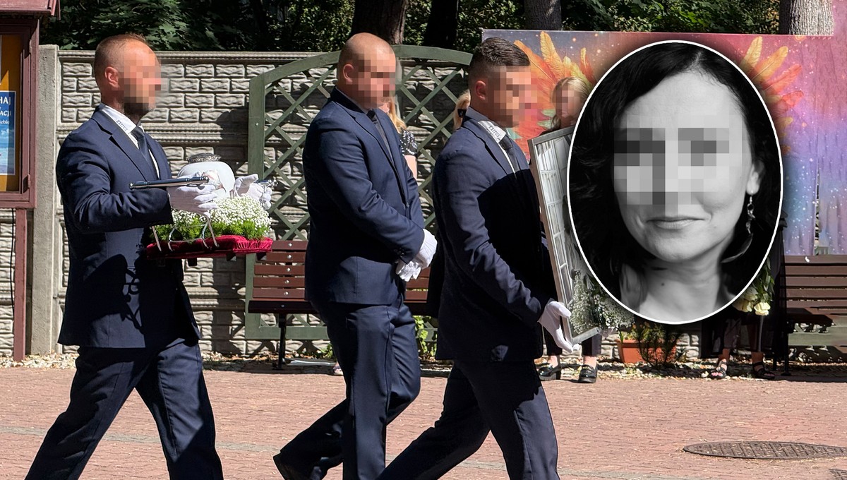 Pani Monika straciła życie w tragicznych okolicznościach. Cenioną lekarkę przyszło pożegnać całe miasto