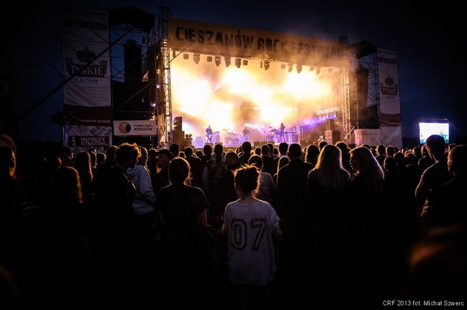 Cieszanów Rock Festiwal 