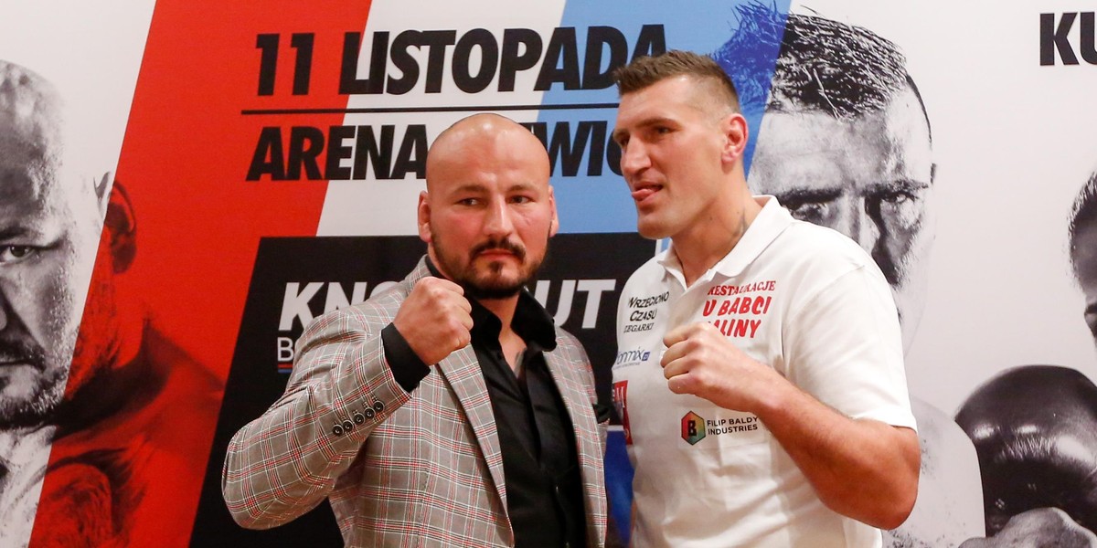 ARTUR SZPILKA MARIUSZ WACH