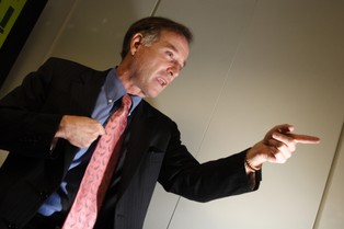 Eike Batista - Brazylijczyk, który juz niedługo zostanie najbogatszym człowiekiem świata