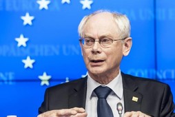 van rompuy ręce