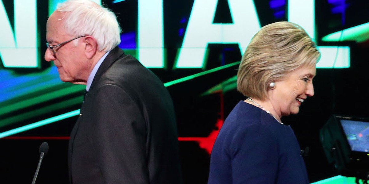 Hillary Clinton has serious doubts about Bernie Sanders' latest single-payer healthcare plan