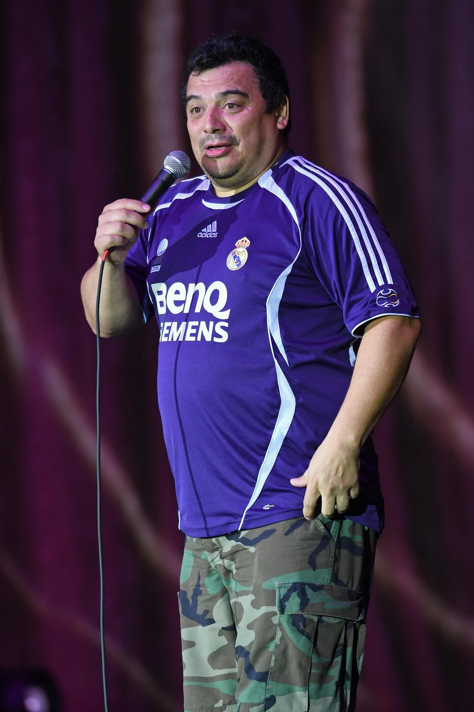Karlos Mensija 