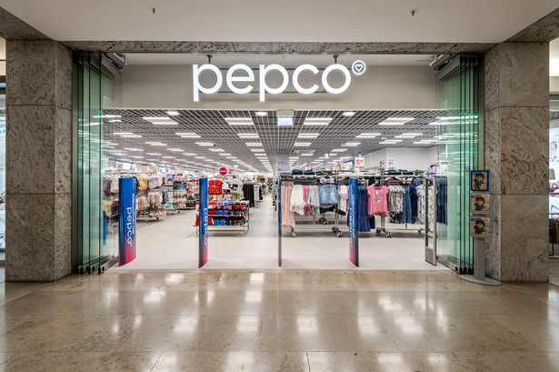 Przychody Pepco Group wzrosły o 12,5 proc. r/r do 1 370 mln euro w III kw. r.obr. 2022/2023