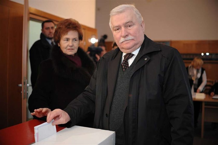 Wałęsa mówi o rozwodzie