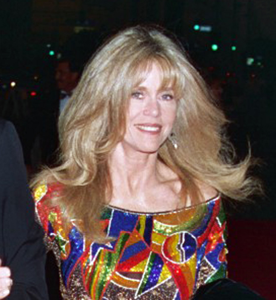 Jane Fonda ma 86 lat