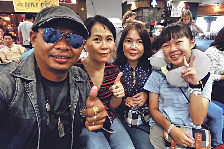 Ispraćaj u Tajlandu