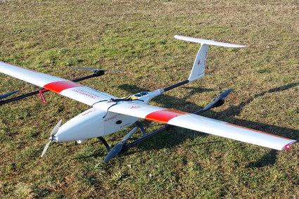 Ruszają regularne loty dronów w Polsce