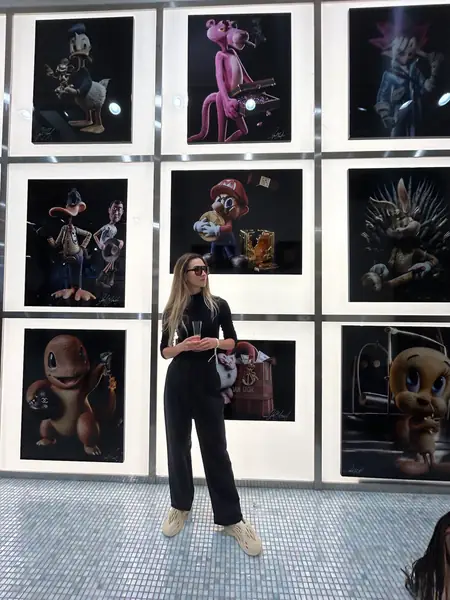 Eden Gallery w Nowym Jorku