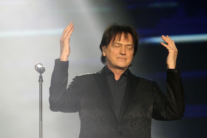 Legendarni Zdravko Čolić