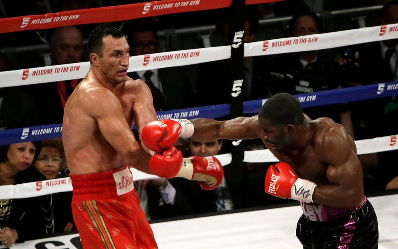 Władimir Kliczko obronił mistrzowski tytuł