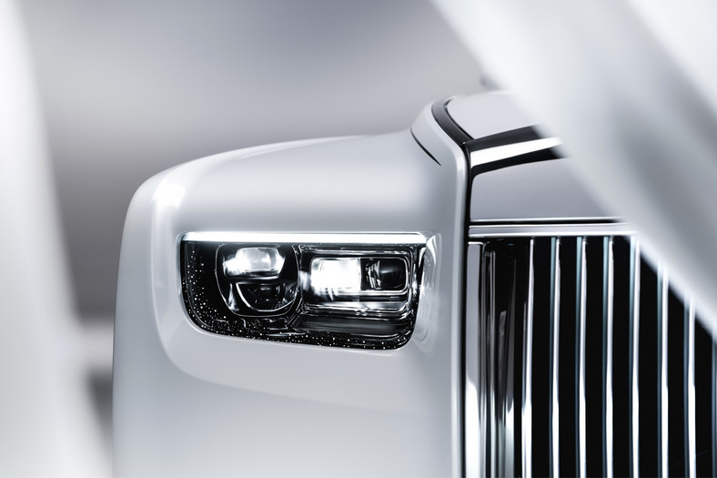 Rolls-Royce Phantom VIII Series II