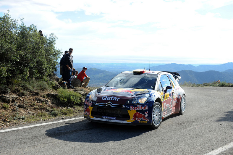 Loeb mistrzem świata, Polacy spadli z podium