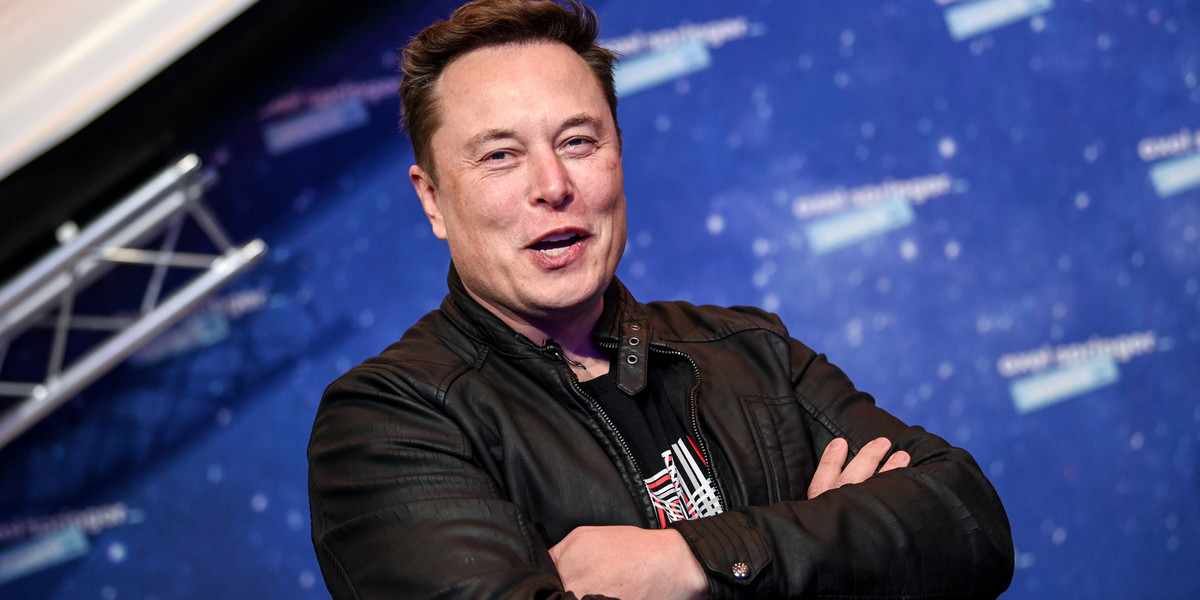 Elon Musk, twórca Tesli i SpaceX jest jednym z najbogatszych ludzi na świecie
