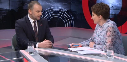 Minister Mucha o skandalicznej wypowiedzi Gowina. Zaskakujące słowa