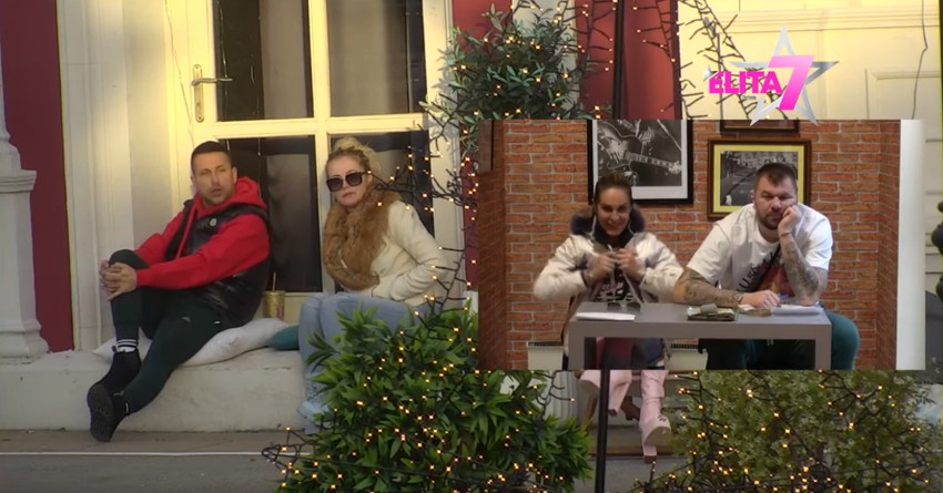 Bebica i Teodora priznali sve o svojoj intimi