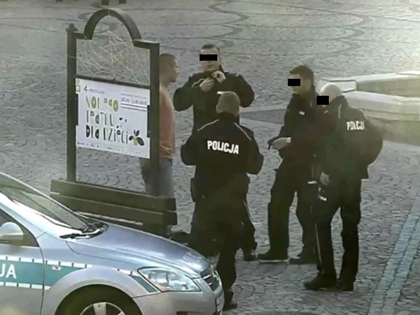 Policjanci, którzy torturowali Igora Stachowiaka są już za kratami