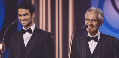 "Cud Życia". Niezwykły koncert. Andrea Bocelli zaśpiewa z synem