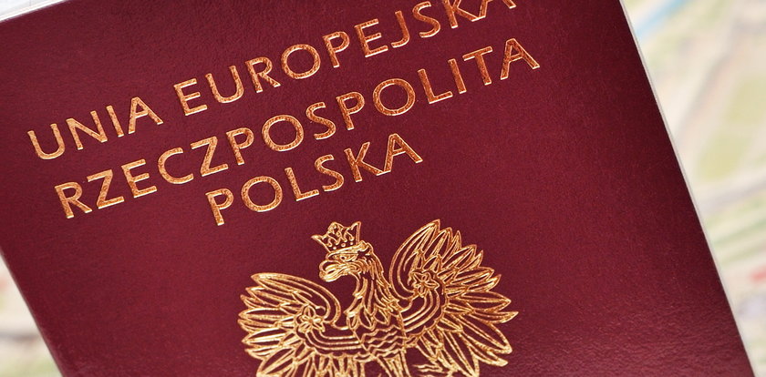 Wyrabianie paszportu