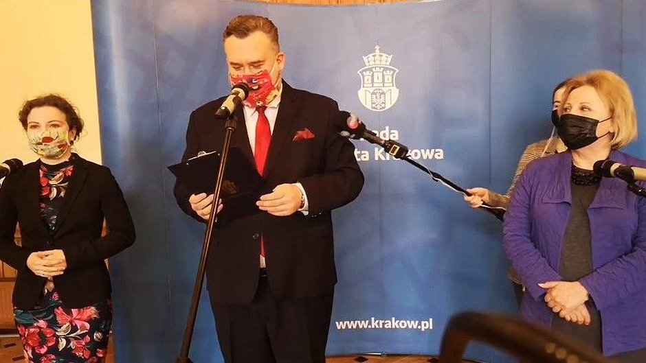 Konferencja prasowa