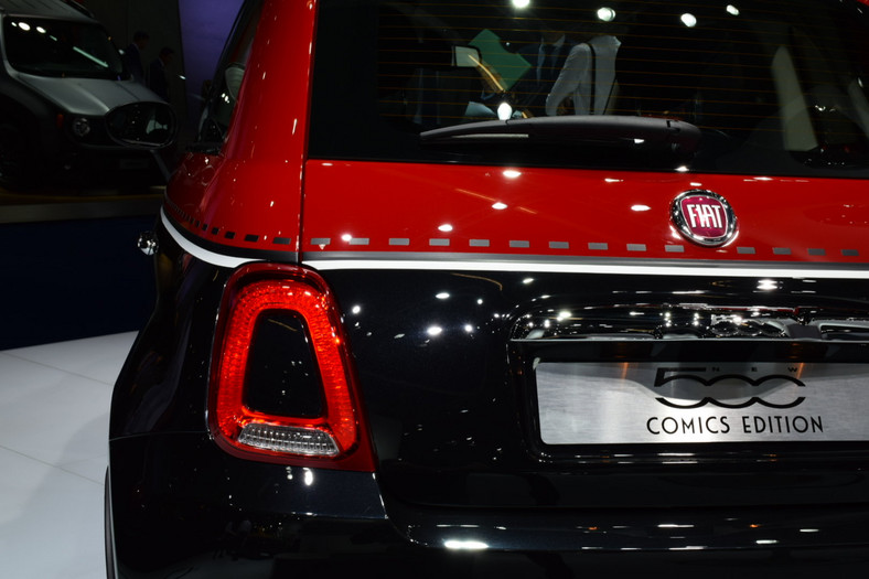 Fiat 500 (Frankfurt 2015)